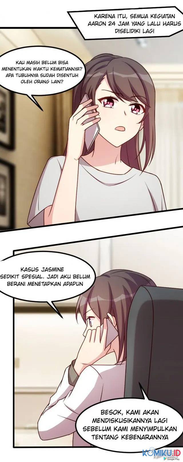 CEO’s Sudden Proposal Chapter 180 Gambar 24